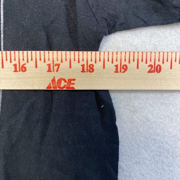 AC/DC Highway To Hell Graphic Tee Thrifted Vintage Style Size M - Picture 6 of 10